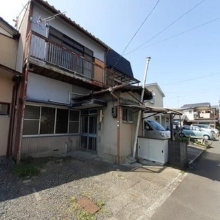 戸建賃貸　駿河区　3.5万円