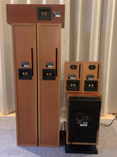 ONKYOホームシアターセット　　訳あり 引取先決まりました！ONKYO ホームシアターセット 美品
