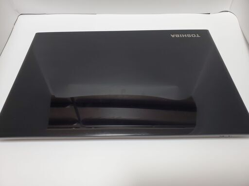 超美品！dynabook AZ45/AB Corei3 8GBメモリ [プレシャスブラック]Win10　MSOffice2016H\u0026B