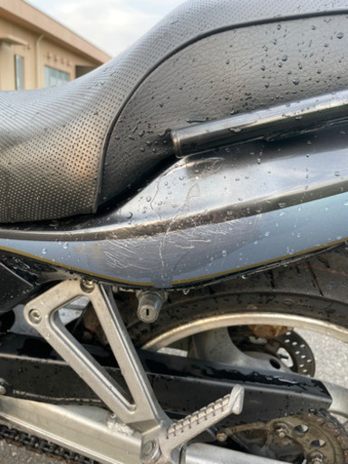 KAWASAKI バリオス1型 車両交換可能