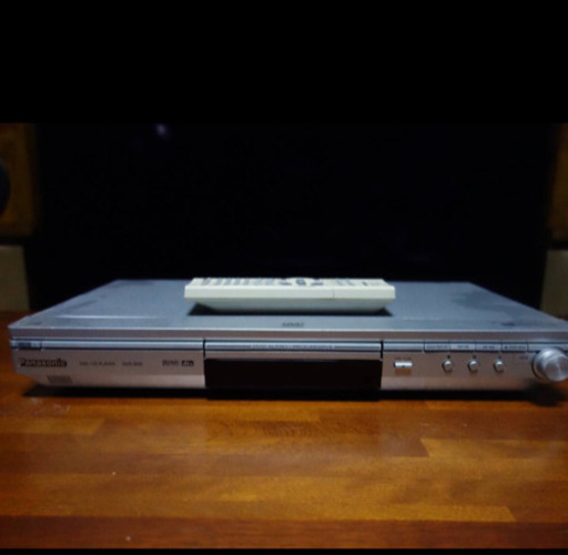 パナソニック DVDプレーヤー