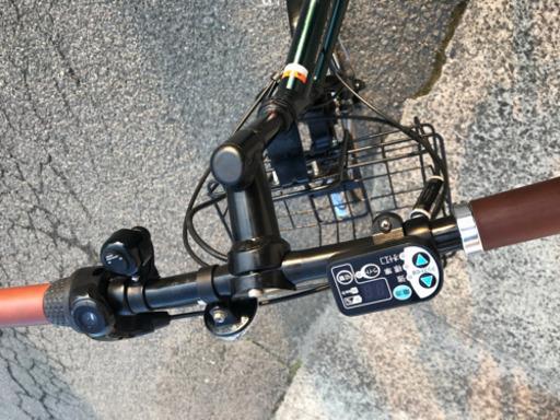 YAMAHA  PAS  CITY-X 20インチ