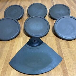 エレドラ YAMAHA ELECTRIC DRUM PAD JU...