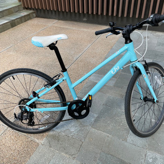 【ネット決済】GIANT Liv 小学生用自転車