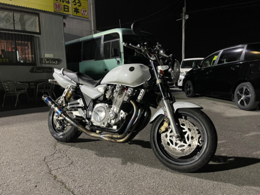 XJR1300 RP01 車検残アリ