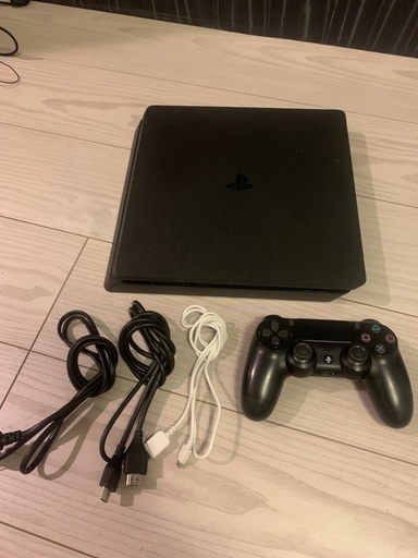 PS4 ブラック　CUH-2200AB01