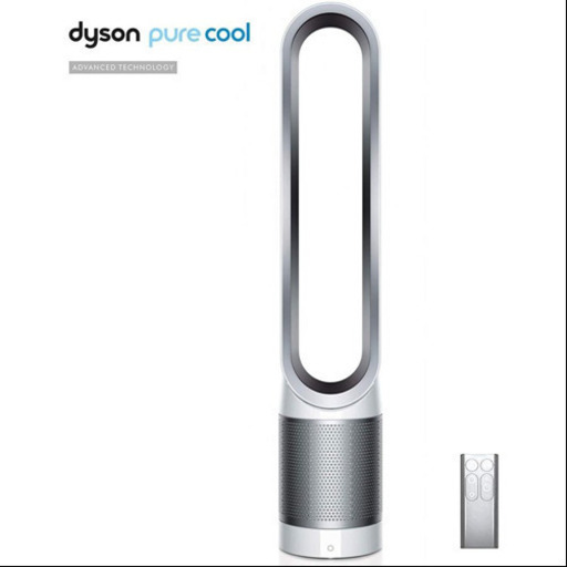 Dyson pure \u0026 cool 空気清浄機能付き
