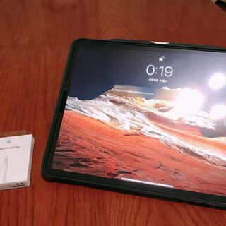 【限定値下げ】iPad Pro 12.9インチ 2020年モデル...