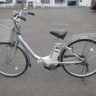 札幌市◆YAMAHA / 電動アシスト自転車 PAS ■26インチ / ママチャリ ヤマハ ◆ リチウムイオン 電池 バッテリー