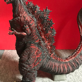 エクスプラス 東宝30cmシリーズ ゴジラ 2016 少年リック限定版