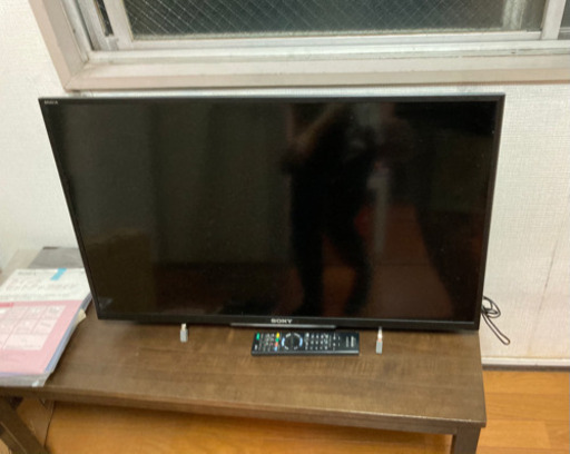 【商談済】【SONY】【美品】32V型 液晶 テレビ ブラビア KDL-32W700B フルハイビジョン 2014年モデル