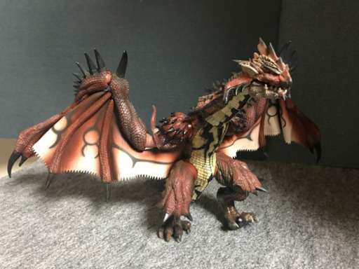 モンスターハンター リオレウス スカジャン 振り分け モンスターハンター リオレウス スカジャン 振り分け