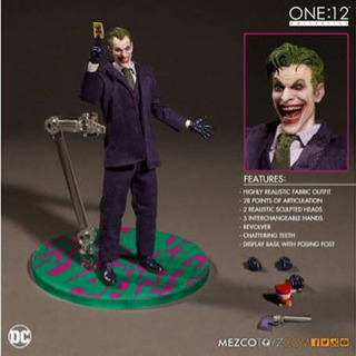 mezco メズコ  ジョーカー　正規品