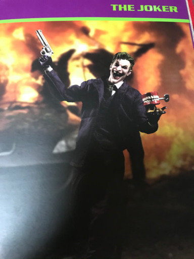 MEZCO One:12 JOKER DELUXE Ver. MDX Direct EXCLUSIVE figure