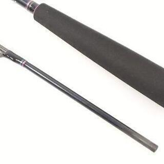 超美品　ダイワ 紅牙 AGS タイプC C76MHS-METAL 