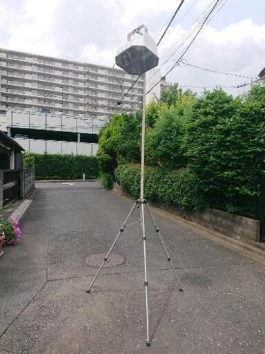 カブトムシ・クワガタ灯火採集用 水銀灯
