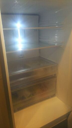 冷蔵庫 SHARPイオン 状態良 冷凍庫大容量