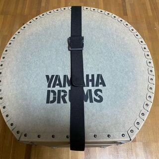 美品 ヤマハ ドラム ファイバーケース 16×16 フロアタム用 YAMAHA DRUM