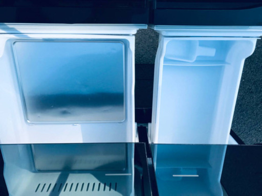 ②‼️620L‼️1179番 日立✨ノンフロン冷凍冷蔵庫✨R-X6200F‼️