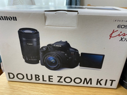 値下げ Canon x7i レンズセット 充電器欠品 umbandung.ac.id