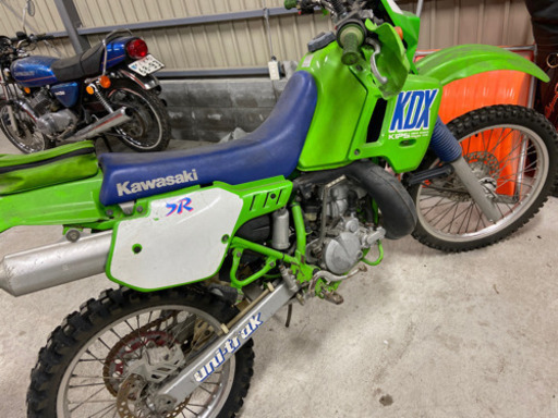 カワサキ KDX200