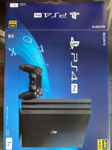PlayStation4pro SSD500GB換装済み プレイステーション4 | real ...