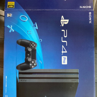 PlayStation4 pro ssd500GB換装済