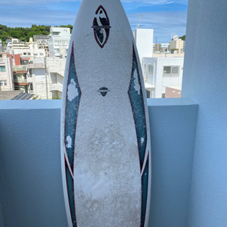 サーフボード BIC SURF 6.7