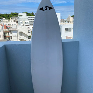 サーフボード BIC SURF 6.7