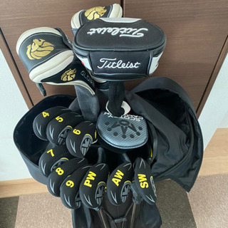ゴルフセット一式　P7TW