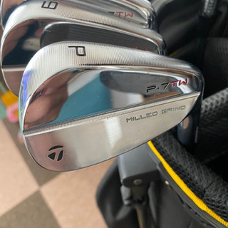 ゴルフセット一式　P7TW