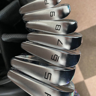 ゴルフセット一式　P7TW