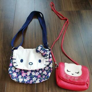 【左完売】猫バック  バラ売り🆗✌️