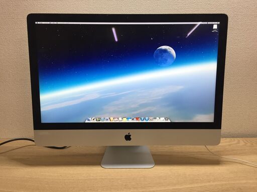 Apple iMac A1419 Late2012 Intel Core i5 3.40GHz 27インチ