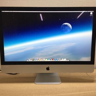 Apple iMac A1419 Late2012 Intel Core i5 3.40GHz 27インチ