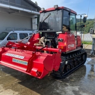 ヤンマー　CT-65 トラクター　農機中古
