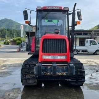 ヤンマー　CT-65 トラクター　農機中古