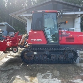 ヤンマー　CT-65 トラクター　農機中古