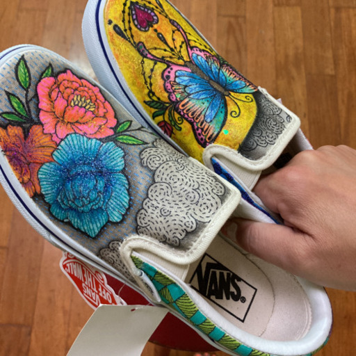 スニーカー vans
