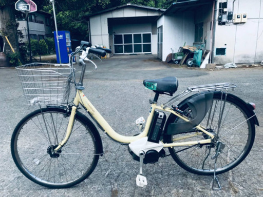 ①867番電動自転車✨ ヤマハ PAS ナチュラル X541-2011611‼️
