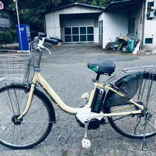 ①867番電動自転車✨ ヤマハ PAS ナチュラル X541-2...
