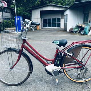 R6029 保証付 Gyutto mini 2012年 パナソニック電動アシスト自転車