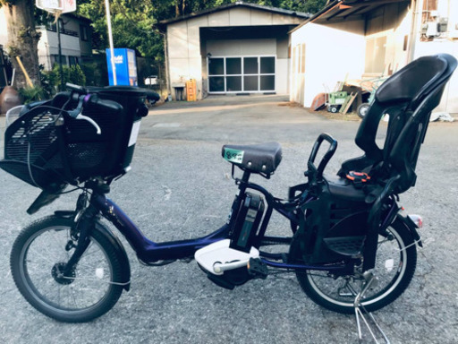 ①898番電動自転車✨ BS アンジェリーノ‼️