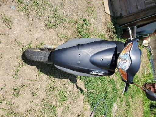 ホンダ　原付　50cc 実働