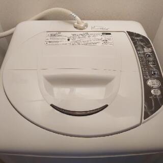【受渡予定者確定】SANYO 5.0kg 洗濯機