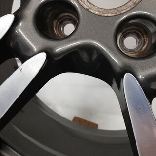 ★超希少ホイール★ 20x9.5J ポルシェ パナメーラ970 ターボ2 純正 5H PCD 130 97036217806 Made in Germany １本のみ   ～横浜市旭区 ズーラシア近く～  