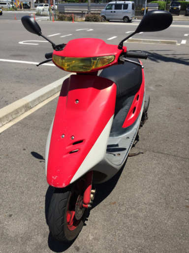 原付パイク売ります。