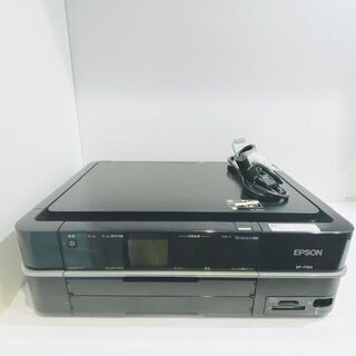 【ネット決済】【動作テスト済・インク有り】EPSON エプソン　...