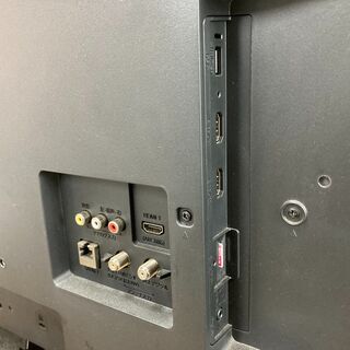 リサイクルショップどりーむ荒田店】 6791 テレビ 32型 船井 リモコン 