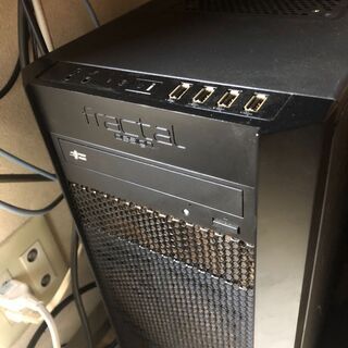 自作PC i7-3930K 3.2GHz メモリ32GB+EIZO 23インチモニタセット